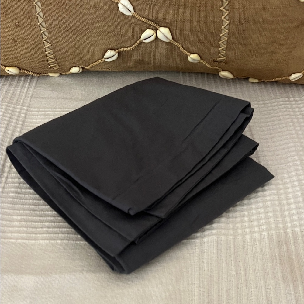 Quince Euro Sham Organic Cotton * Nightfall